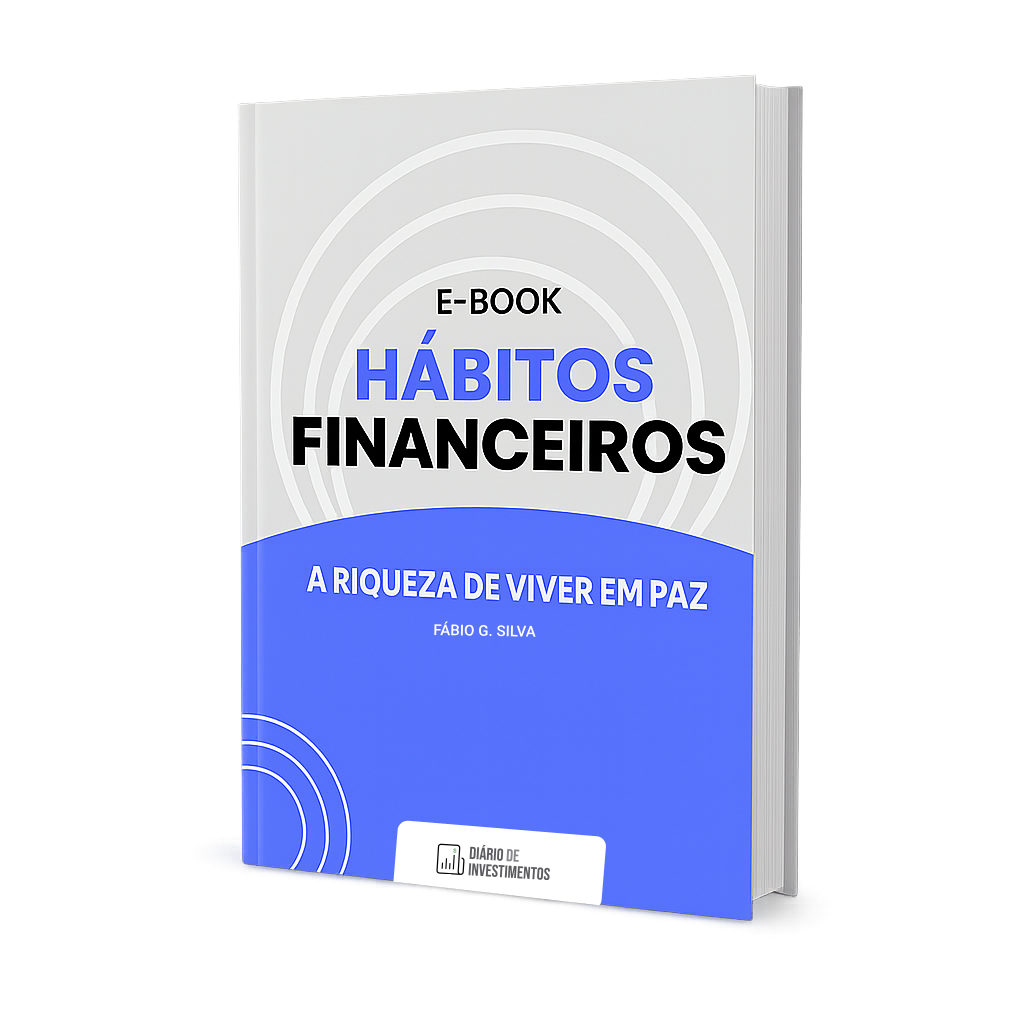 Capa do Ebook Hábitos Financeiros