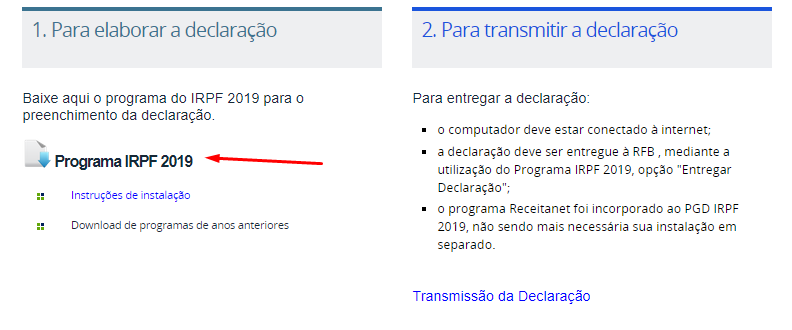 download-aplicativo-imposto-de-renda