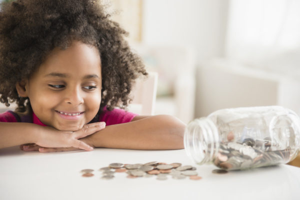 Finanças para crianças, por onde começar?