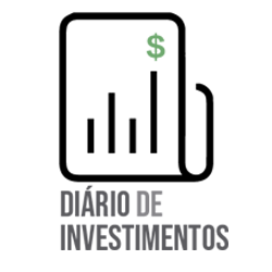 Diário de Investimentos - Logo
