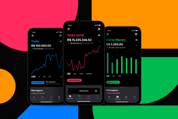 Decidi investir 15 mil reais na Warren! Foi uma boa escolha?