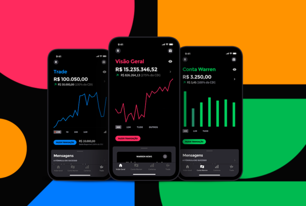 Decidi investir 15 mil reais na Warren! Foi uma boa escolha?