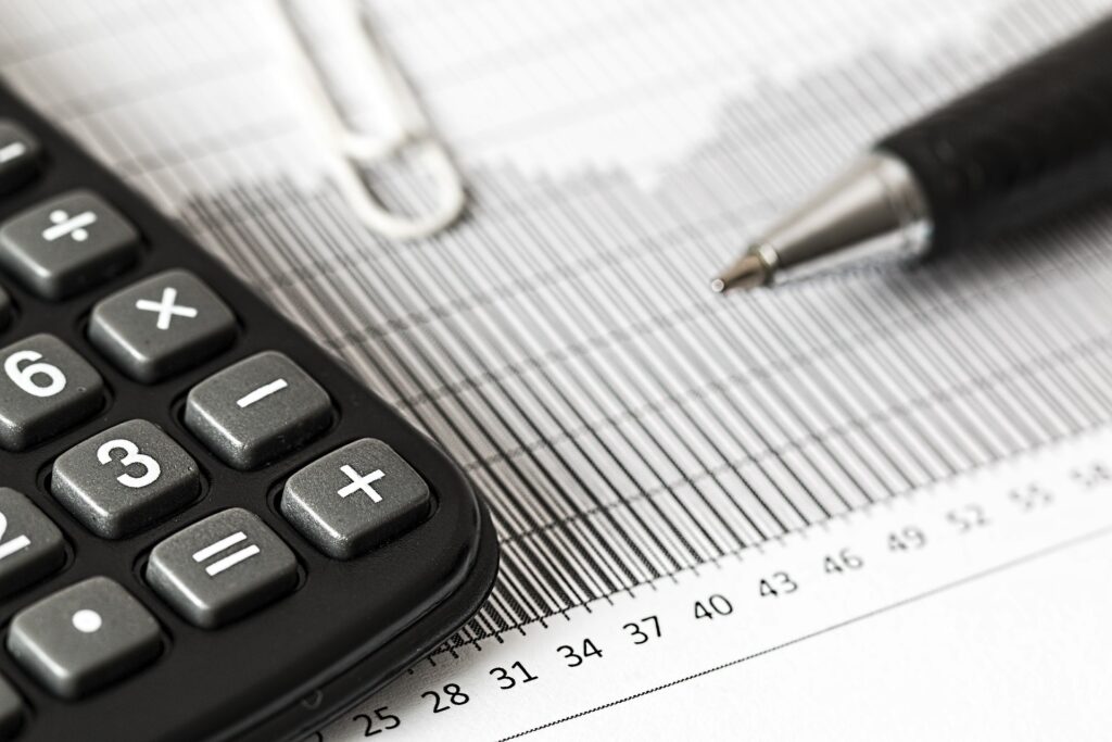 índices de estrutura de capital de uma empresa