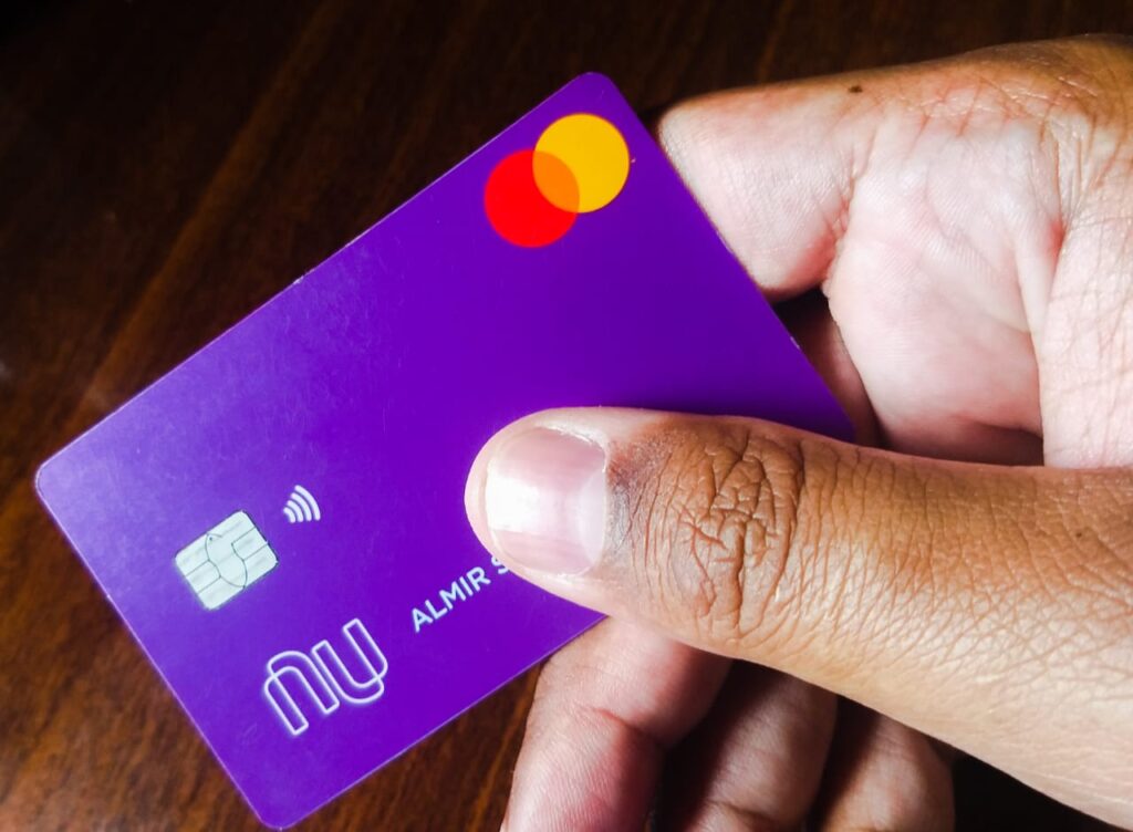 Como antecipar parcelas do cartão de crédito Nubank