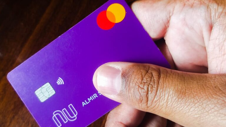 Como antecipar parcelas do cartão de crédito Nubank