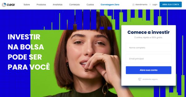 Como comprar ações na corretora Clear? Confira o passo a passo do home broker e do app mobile!