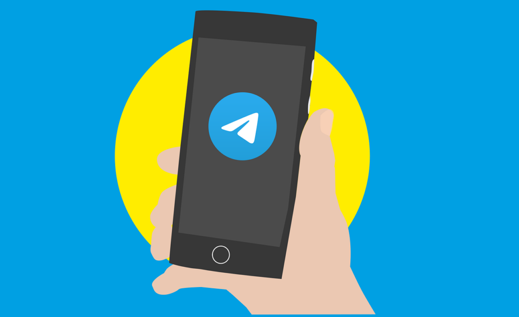 Grupos sobre investimento no Telegram