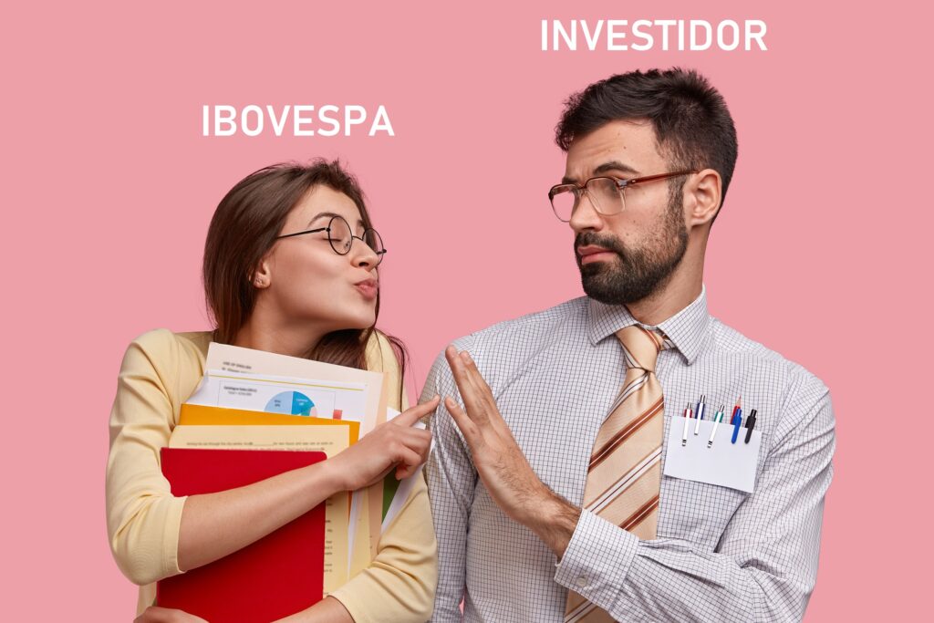 Por que o investidor deve ignorar o índice Ibovespa