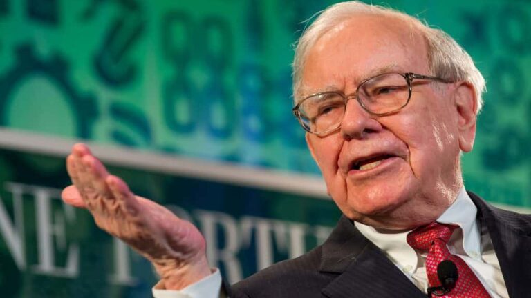 O maior investidor do mundo: Warren Buffett