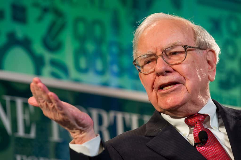 O maior investidor do mundo: Warren Buffett