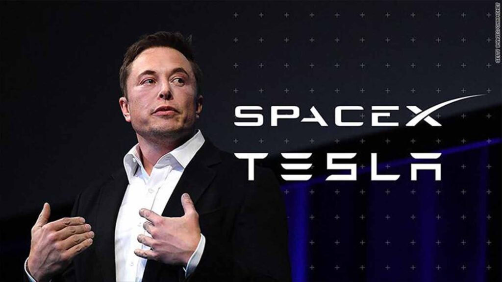 Conheça o investidor Elon Musk