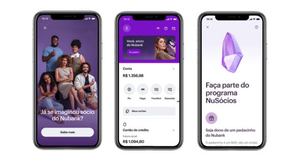 Vale a pena pedacinhos do Nubank? O que são as BDRs disponibilizadas pelo Nu?