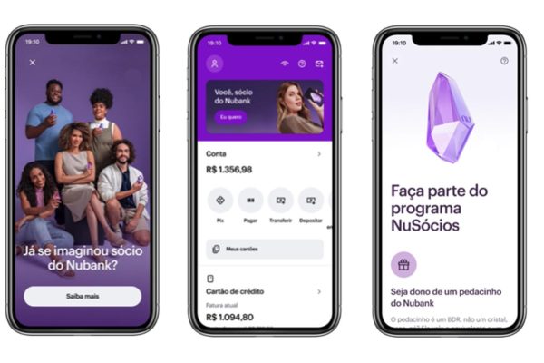 Vale a pena pedacinhos do Nubank? O que são as BDRs disponibilizadas pelo Nu?