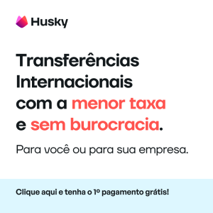 Transferência na Husky