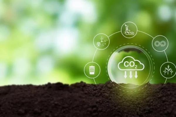 Mercado de carbono: transformando emissões em renda e oportunidades