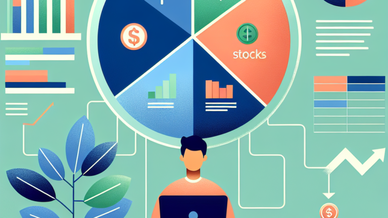 Carteira de investimentos para iniciantes — Guia equilibrado