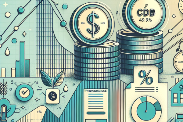 Tesouro Direto ou CDB: qual rende mais?