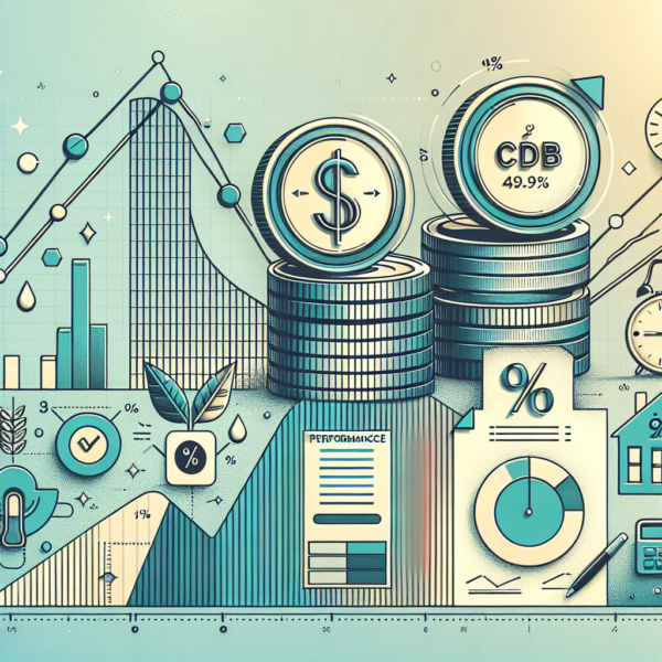 Tesouro Direto ou CDB: qual rende mais?