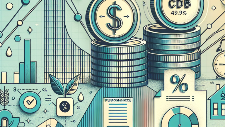 Tesouro Direto ou CDB: qual rende mais?