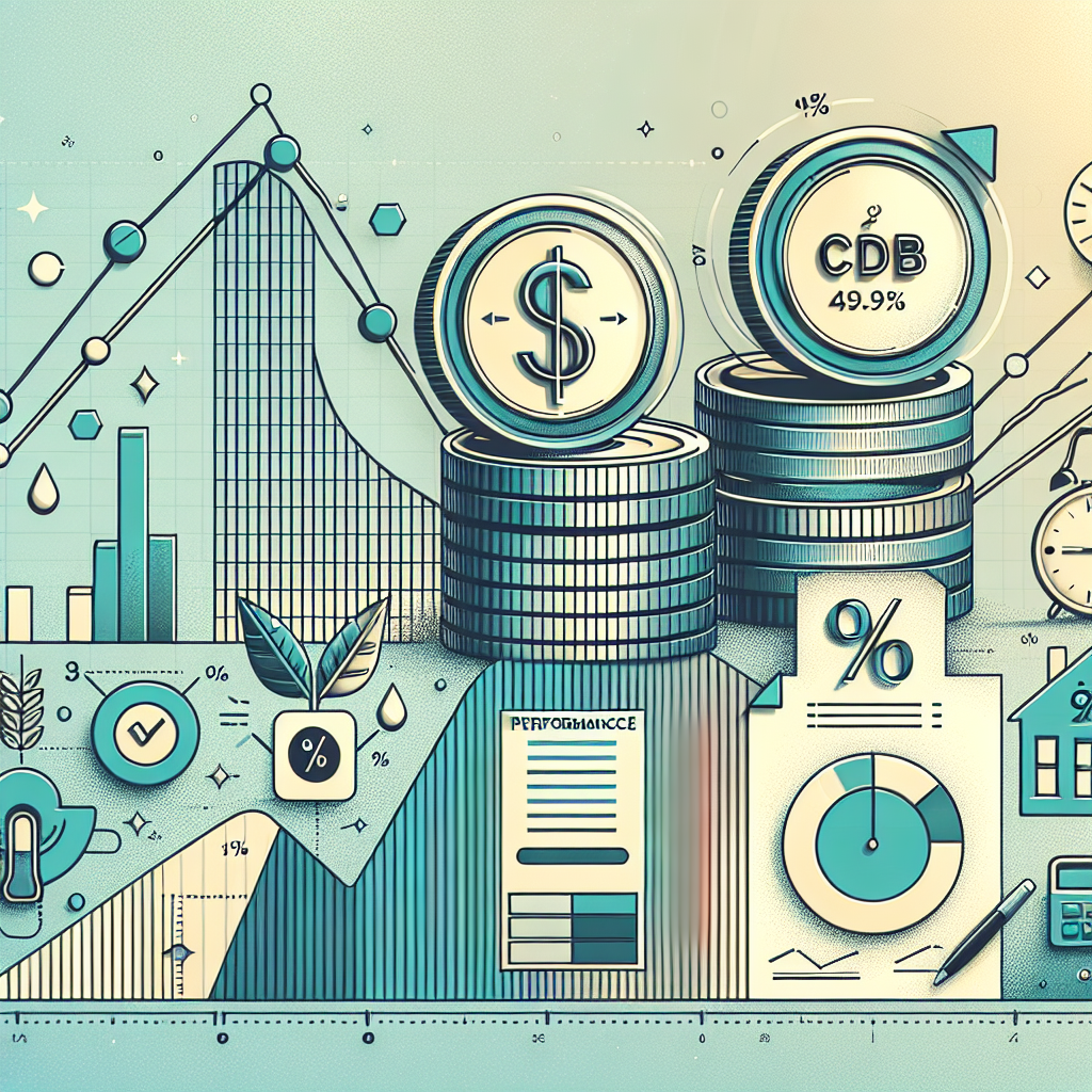 Tesouro Direto ou CDB: qual rende mais?