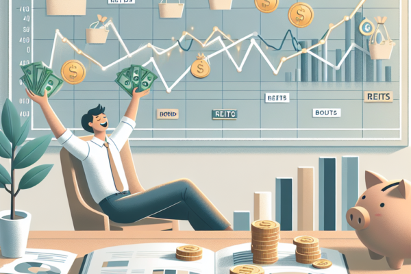 Como viver de renda com investimentos: quanto acumular