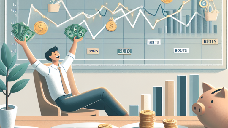 Como viver de renda com investimentos: quanto acumular