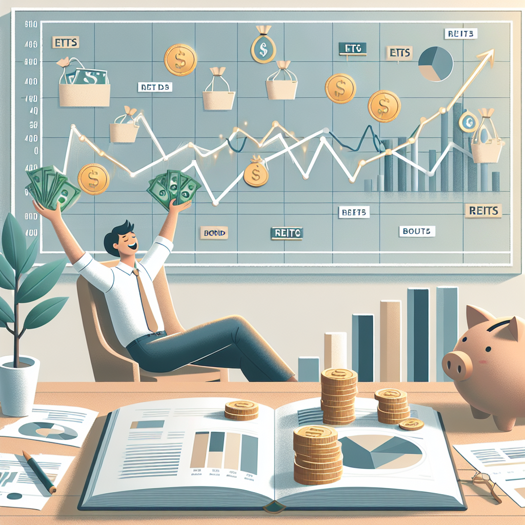 Como viver de renda com investimentos: quanto acumular