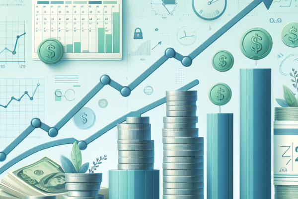 Juros compostos na prática: simulações que explicam