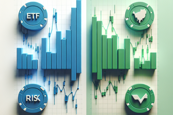 ETF ou ações individuais: como escolher para investir