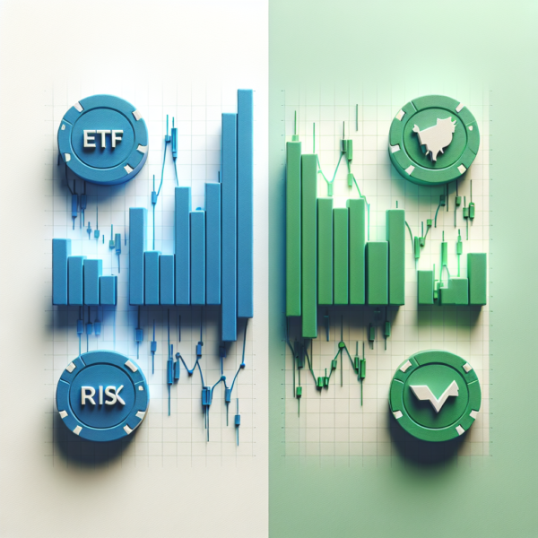 ETF ou ações individuais: como escolher para investir