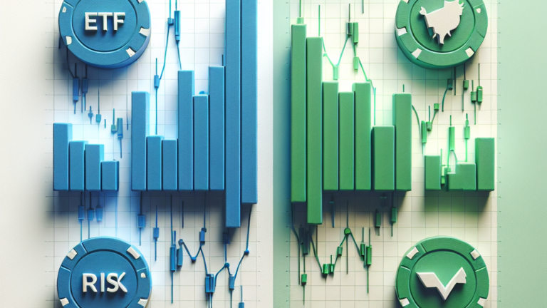 ETF ou ações individuais: como escolher para investir