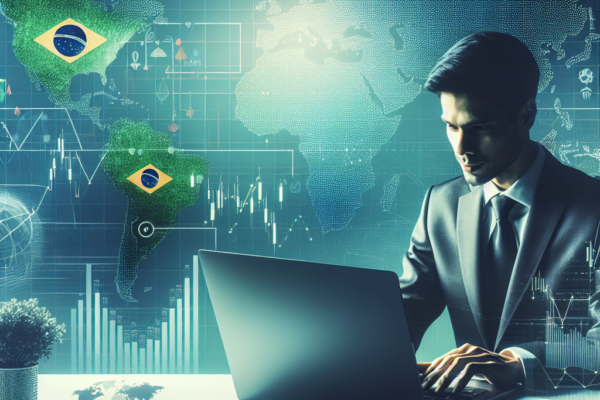 Como investir no exterior: guia para brasileiros