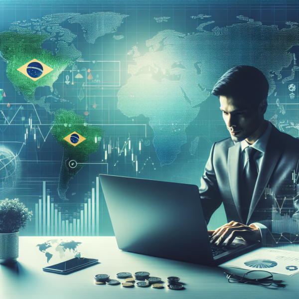Como investir no exterior: guia para brasileiros