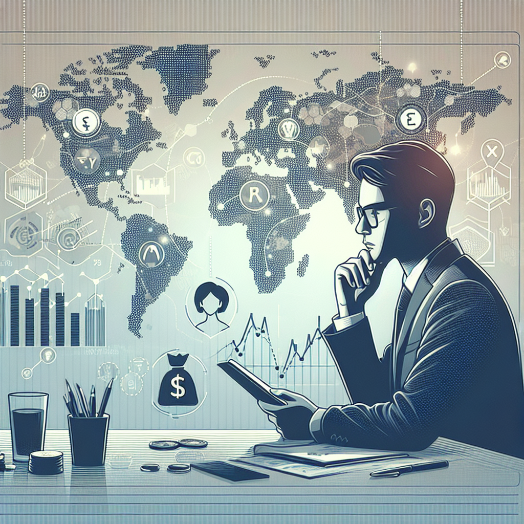 Diversificação Internacional: por que investir globalmente