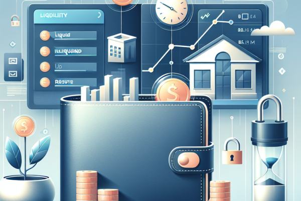 Liquidez nos investimentos: entenda e escolha melhor