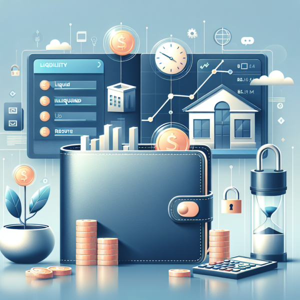 Liquidez nos investimentos: entenda e escolha melhor