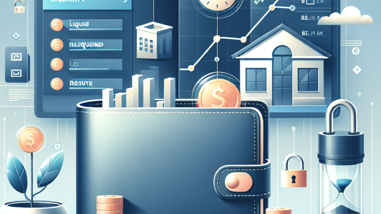 Liquidez nos investimentos: entenda e escolha melhor