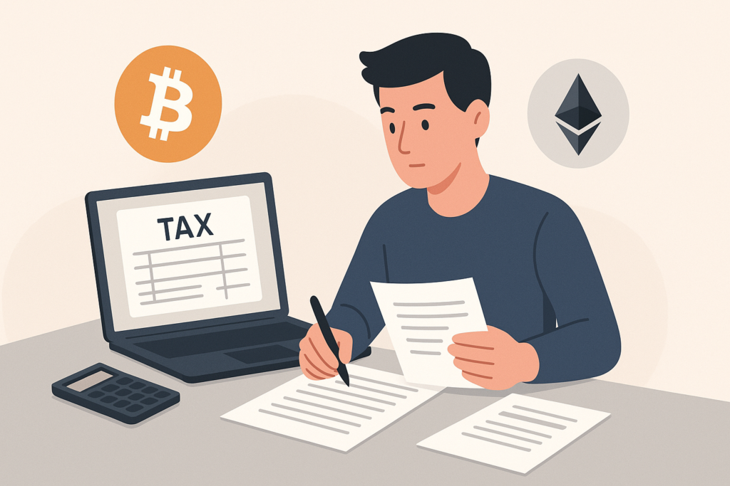 Como declarar criptomoedas no Imposto de Renda