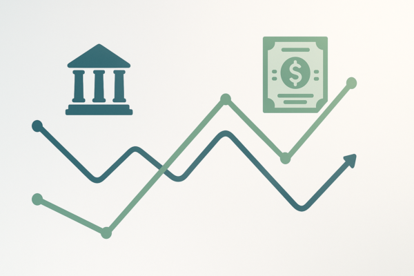 CDI vs Selic: entenda diferenças e impactos