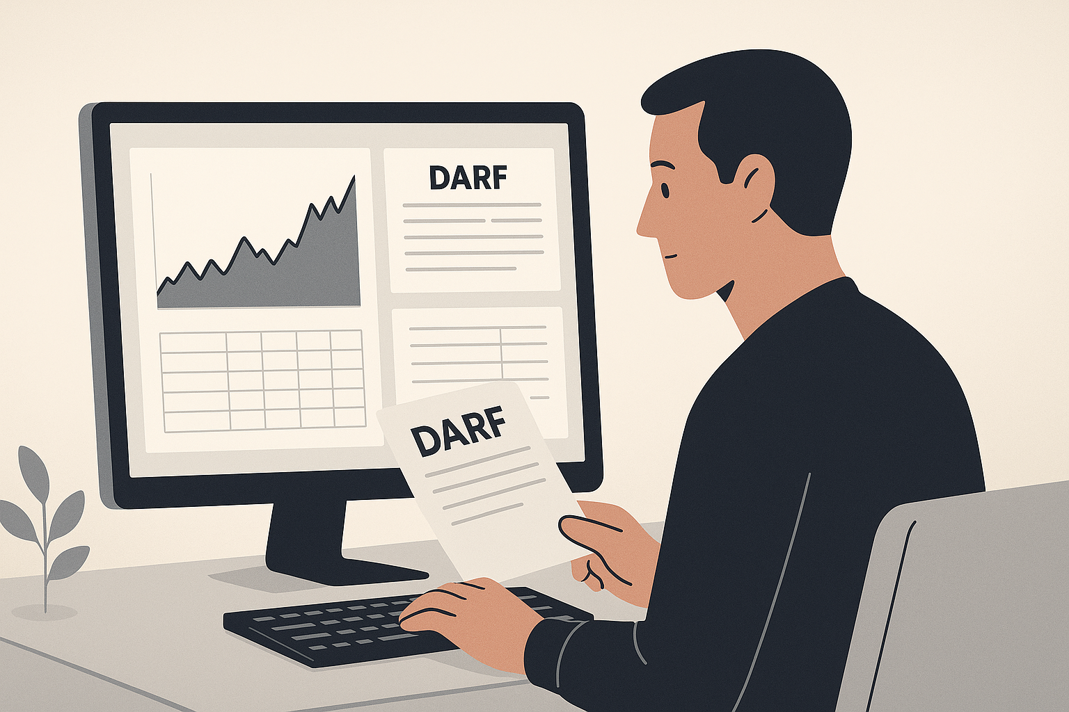 Imposto de Renda sobre ações: como calcular e pagar DARF