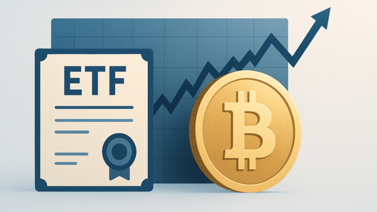 ETF de Bitcoin: como investir em cripto pela bolsa