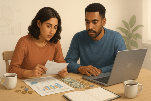 Finanças para casais: organize o dinheiro a dois