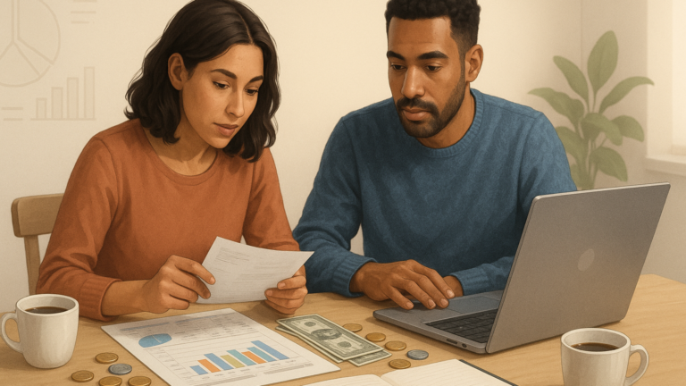Finanças para casais: organize o dinheiro a dois