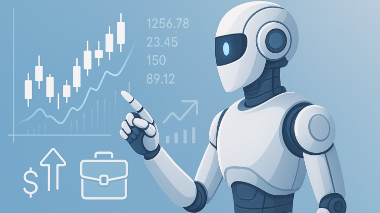 Inteligência Artificial nos Investimentos: guia prático