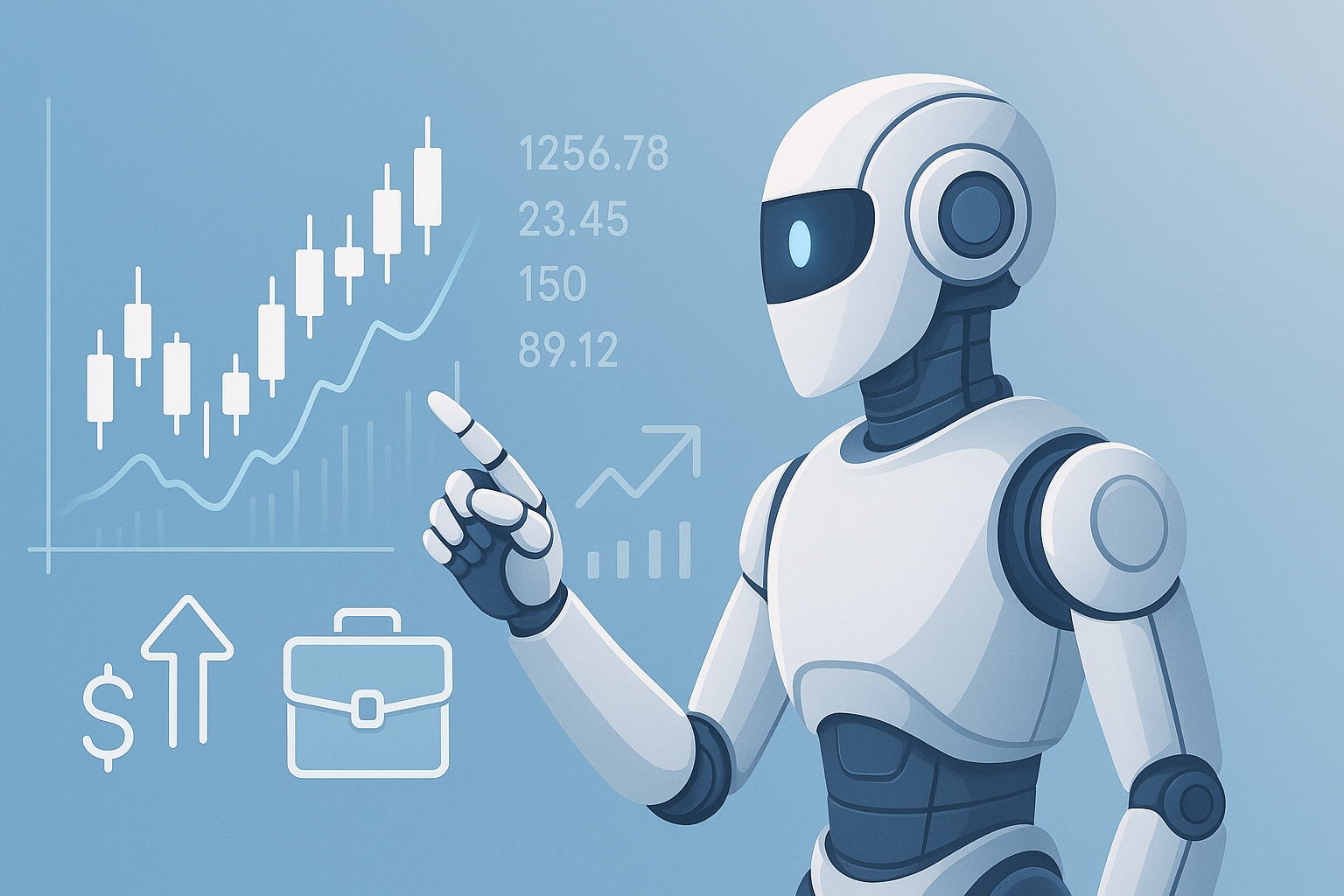 Inteligência Artificial nos Investimentos: guia prático