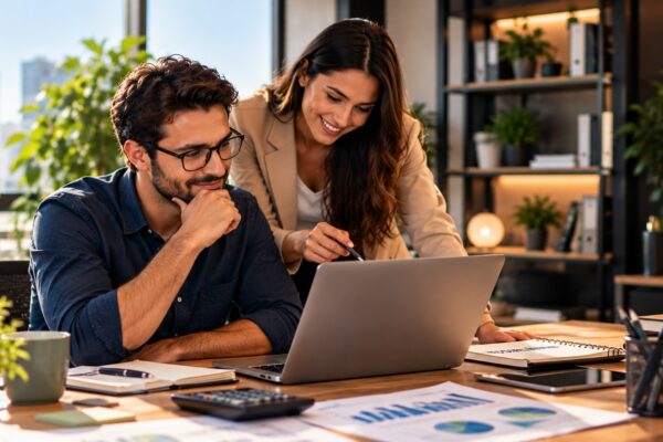 Como pequenas empresas podem reduzir custos operacionais usando tecnologia